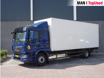 Camion platformă MAN TGM 18.250