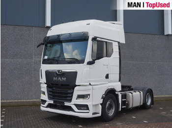 Cap tractor MAN TGX