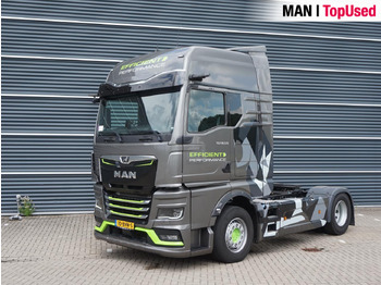 Cap tractor MAN TGX