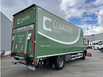 Camion furgon DAF CF 230 FA / 18 Ton / 462 dkm / Smart Tacho / Box / Loadlift / APK TUV 11-25: Foto 2