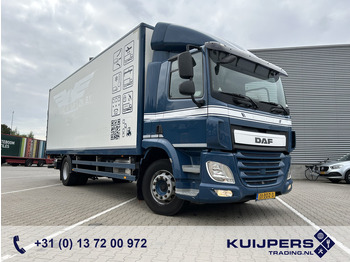 Camion furgon DAF CF 250