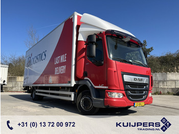 Camion furgon DAF LF 210