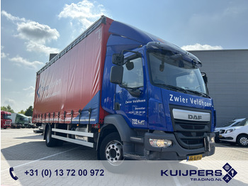 Camion cu prelată DAF LF 210