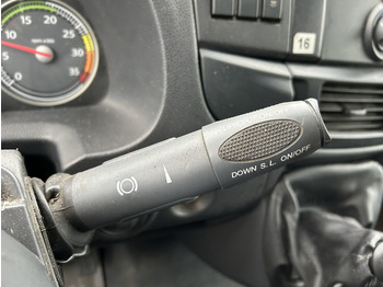 Camion furgon Iveco EuroCargo 180 / Motor Problem / Blad - Blad / Manual / Box / Loadlift: Foto 5