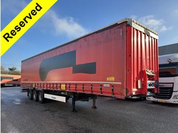 Semiremorcă prelată KRONE