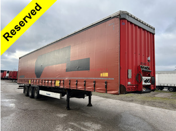 Semiremorcă prelată KRONE