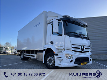 Camion furgon MERCEDES-BENZ Actros