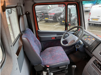 Camion transport auto Mercedes-Benz Vario 612 D / Car - Machine Transporter 570 cm / Winch / Ramps / NL Truck: Foto 4