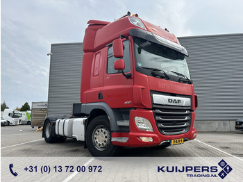 Cap tractor DAF CF 410
