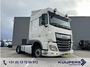 Cap tractor DAF XF 440