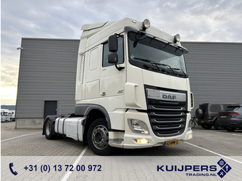 Cap tractor DAF XF 440