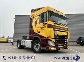 Cap tractor DAF XF 460