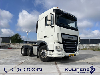 Cap tractor DAF XF 480