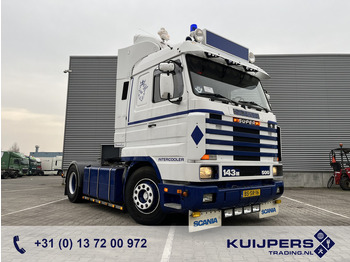 Cap tractor SCANIA R143