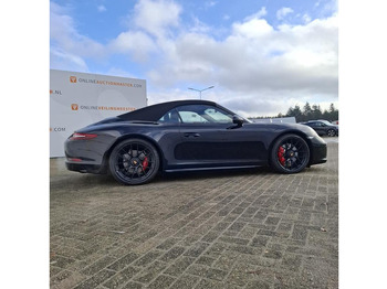 Automobil Porsche 911 Cabrio 3.0 Carrera 4 GTS: Foto 4