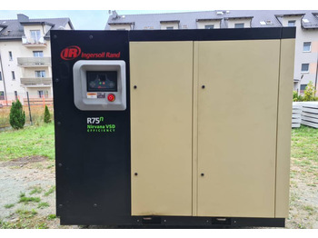 Compresor de aer Kompresor śrubowy INGERSOLL RAND NIRVANA R75N: Foto 2