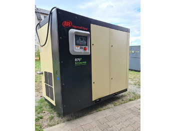 Compresor de aer Kompresor śrubowy INGERSOLL RAND NIRVANA R75N: Foto 4