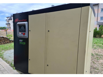 Compresor de aer Kompresor śrubowy INGERSOLL RAND NIRVANA R75N: Foto 3
