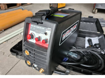 Echipamente pentru sudare nou Spawarka Tig WELDKAR WK 1660 DC/HF 160 A: Foto 3
