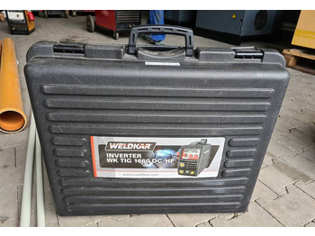 Echipamente pentru sudare nou Spawarka Tig WELDKAR WK 1660 DC/HF 160 A: Foto 5