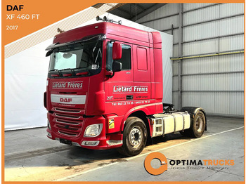 Cap tractor DAF XF 460