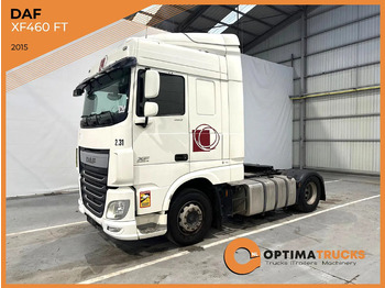 Cap tractor DAF XF 460