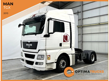 Cap tractor MAN TGX 18.440