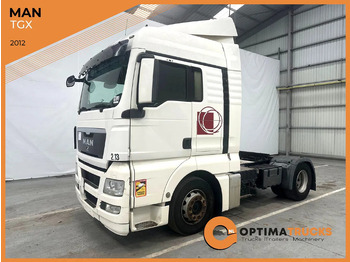 Cap tractor MAN TGX 18.440