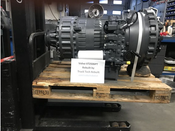 Cutie de viteze nou VT2506PT With or Without retarder / With or without second steering pump: Foto 2