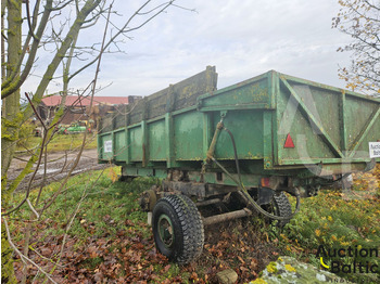Remorcă basculantă 1PTS-9: Foto 4 Remorcă basculantă 1PTS-9: Foto 4