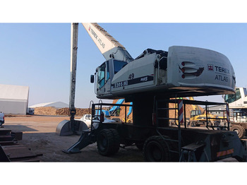 Excavator pentru manipulare de materiale ATLAS