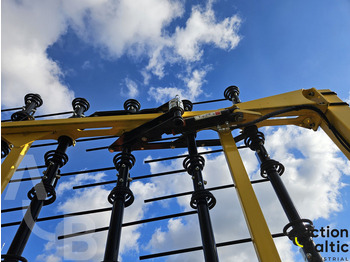 Grapă Bednar Striegel-Pro PN 7500: Foto 5 Grapă Bednar Striegel-Pro PN 7500: Foto 5