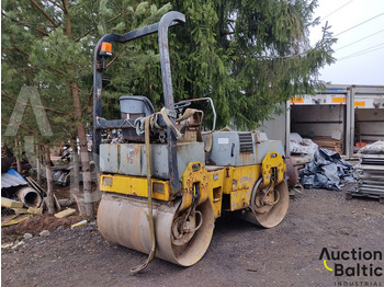 Cilindru compactor Bomag BW 125 A D H: Foto 3