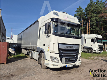 Leasing de DAF XF480FT DAF XF480FT: Foto 2 Leasing de DAF XF480FT DAF XF480FT: Foto 2