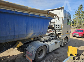 Cap tractor MAN TGA18.430: Foto 4