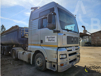 Cap tractor MAN TGA18.430: Foto 2