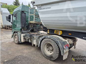 Cap tractor MAN TGS18.440 BLS: Foto 4