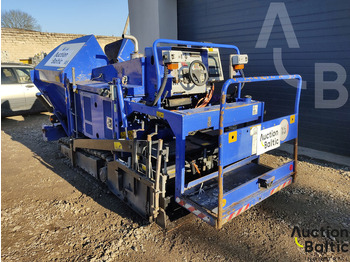 Finisor de asfalt Caterpillar AP 255 E: Foto 4