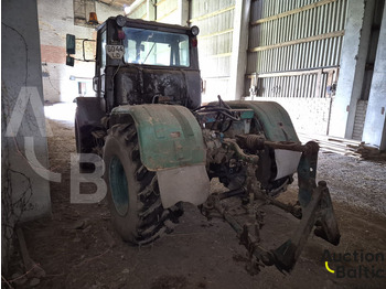 Tractor agricol Chtz T-150K: Foto 3 Tractor agricol Chtz T-150K: Foto 3