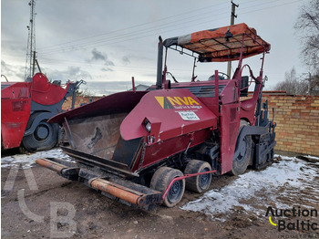 Finisor de asfalt DEMAG