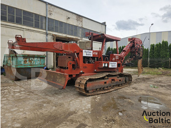 Săpător de şanţuri DITCH WITCH
