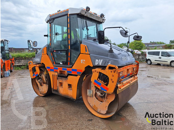 Cilindru compactor HAMM