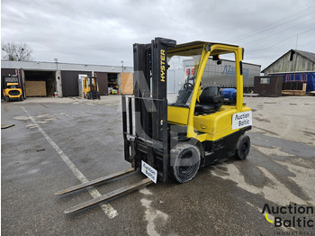 Stivuitor GPL HYSTER
