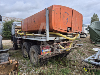 Camion cisternă Iveco 260-34: Foto 3