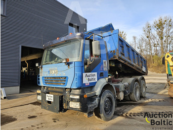 Camion basculantă IVECO