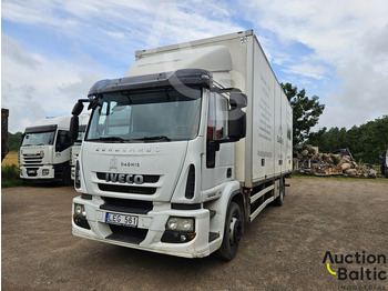 Camion furgon IVECO EuroCargo 150E