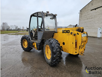 Stivuitor telescopic JCB 530: Foto 4