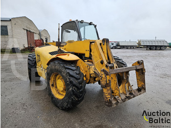 Stivuitor telescopic JCB 530: Foto 2
