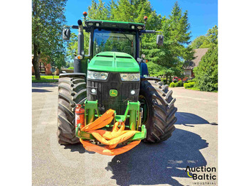 Tractor agricol John Deere 8370 R: Foto 2