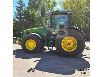Tractor agricol John Deere 8370 R: Foto 5